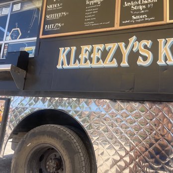 Kleezy’s Kitchen - Store front - Hot Dogs Near Me - Tucson, Arizona