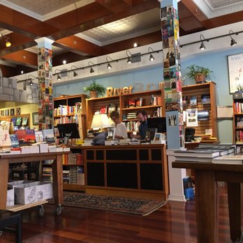 RiverRun Bookstore - Inside counter - Bookstores Near Me - Portsmouth, New Hampshire RiverRun Bookstore - Inside counter - Bookstores Near Me - Portsmouth, New Hampshire