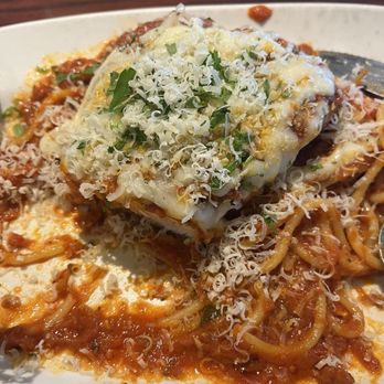 Gaetano's - Chicken Parm - Lunch Portion - Italian Near Me - Denver, Colorado Gaetano's - Chicken Parm - Lunch Portion - Italian Near Me - Denver, Colorado