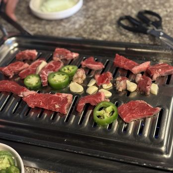 Cham Soot Gol - Ribeye - Barbeque Near Me - Garden Grove, California