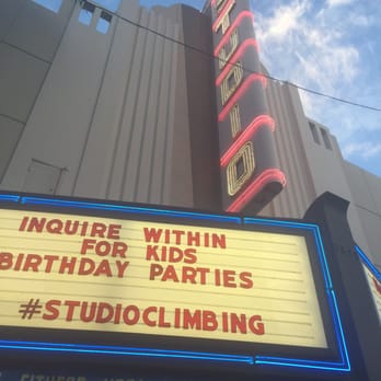 The Studio Climbing - Rock Climbing Near Me - San Jose, California