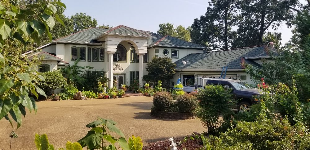 Slide of EA Roofing and Restoration