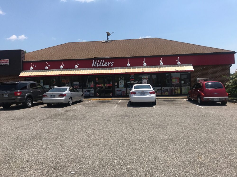 MILLER’S NEIGHBORHOOD MARKET 2129 W Mercury Blvd, Hampton, Virginia