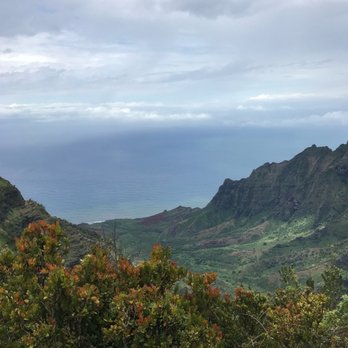 Kalalau Lookout - Hiking Near Me - Kapaa, Hawaii Kalalau Lookout - Hiking Near Me - Kapaa, Hawaii