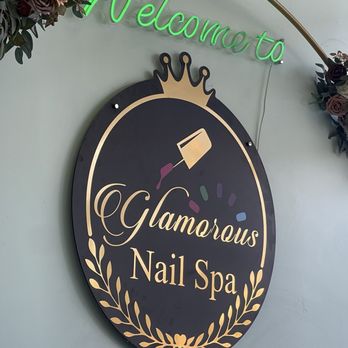Glamorous Nail Spa - Nail Salons Near Me - Whittier, California