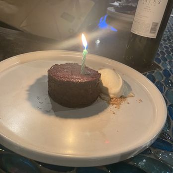 Felina Steak - Flourless chocolate cake - Italian Near Me - Jersey City, New Jersey Felina Steak - Flourless chocolate cake - Italian Near Me - Jersey City, New Jersey
