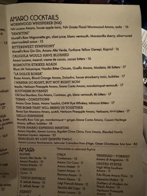 Menu photo 6 Fawn Decatur, GA