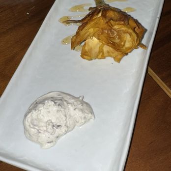 Kabinett Wine Bar + Dining - Roman Style Grilled Artichoke - Wine Bars Near Me - Easton, Pennsylvania