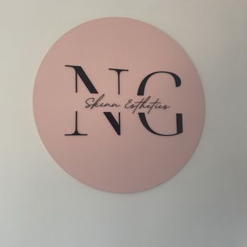 Skin By Nayra G - Logo - Skin Care Near Me - Downey, California Skin By Nayra G - Logo - Skin Care Near Me - Downey, California