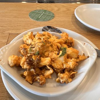 True Food Kitchen - Charred Cauliflower - New American Near Me - Columbus, Ohio