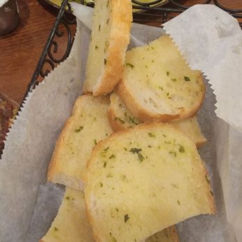 Anthony's Restaurant - Breadbasket - Italian Near Me - Falls Church, Virginia