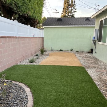 Growscapes - Immediately after. - Landscaping Near Me Growscapes - Immediately after. - Landscaping Near Me