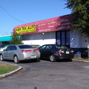 Kar Tek - Plenty of parking - Auto Repair Near Me - Orange Park, Florida Kar Tek - Plenty of parking - Auto Repair Near Me - Orange Park, Florida