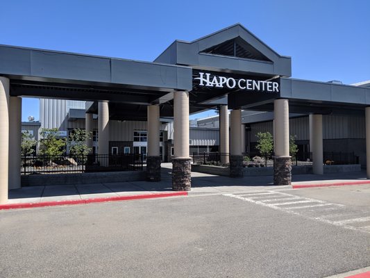 HAPO Center