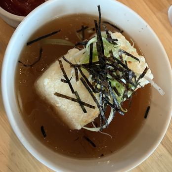 Isshoku Kitchen - Agadashi Tofu - Ramen Near Me - Irvine, California Isshoku Kitchen - Agadashi Tofu - Ramen Near Me - Irvine, California