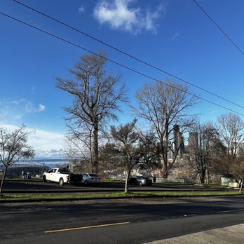 Jose Rizal Park - Parks Near Me - Seattle, Washington
