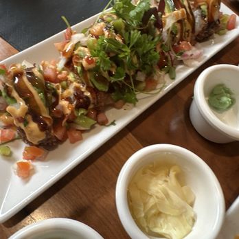 SunCafe - Crispy Avocado roll - Vegan Near Me - Studio City, California