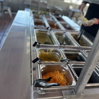 Aqui Con El Nene - Layout of all the sauces and limes... - Mexican Near Me - Tucson, Arizona Aqui Con El Nene - Layout of all the sauces and limes... - Mexican Near Me - Tucson, Arizona