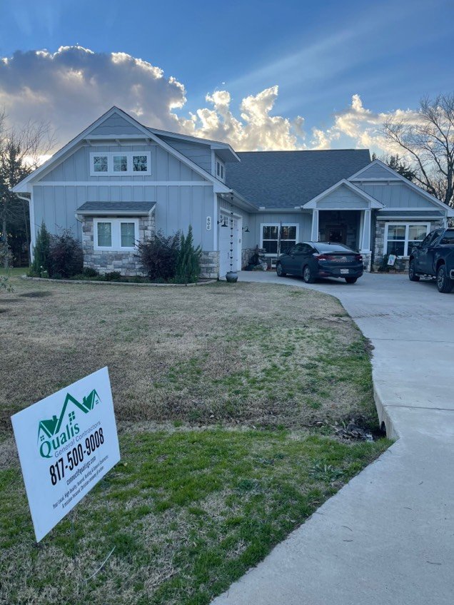 Slide of Qualis Roofing & Construction