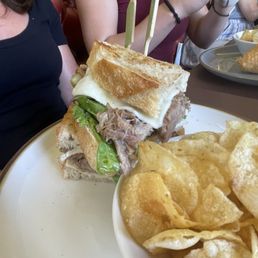 The Rail Sandwich