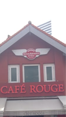 Sushi Airways by null