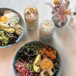 Drift Coffee & Kitchen - Market Bowl Breakfast