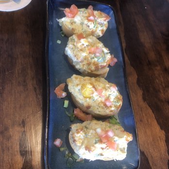 White Tarpon - Shrimp canapés - Cocktail Bars Near Me - Key West, Florida White Tarpon - Shrimp canapés - Cocktail Bars Near Me - Key West, Florida