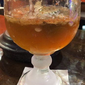 Torres Mexican Restaraunt - Every now and then they don't hear you when you say sloppy without tajin. It's 2.99 tho. Drink up. - Mexican Near Me - Ada, Oklahoma
