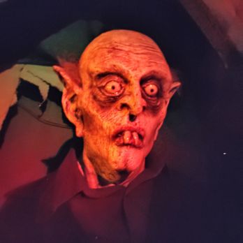 Tom Devlin's Monster Museum - Art Museums Near Me - Boulder City, Nevada