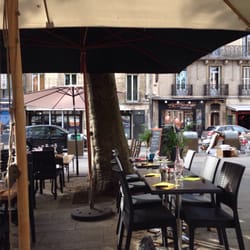La Pizz'zola - La terrasse