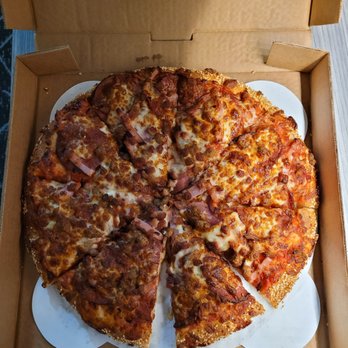 Red Swan Pizza - a pizza in a cardboard box - Pizza Near Me - Lloydminster, Alberta Red Swan Pizza - a pizza in a cardboard box - Pizza Near Me - Lloydminster, Alberta