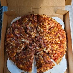 Red Swan Pizza