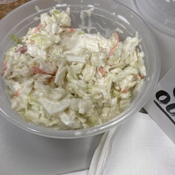 Bonchon - Coke slaw - Korean Near Me - Roseville, Minnesota Bonchon - Coke slaw - Korean Near Me - Roseville, Minnesota
