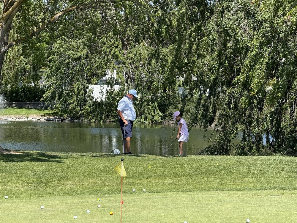 East Bay Junior Golf Academy Logo