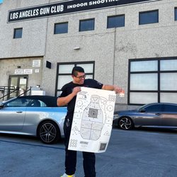 Los Angeles Gun Club