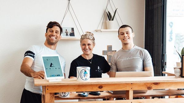 Prism Jiu Jitsu gym photo