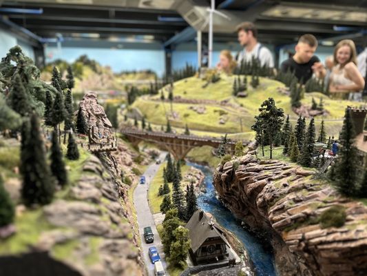 Miniatur Wunderland by null