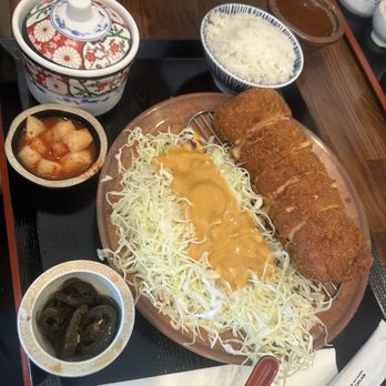 Yoko - Kimchi Cheese Katsu - Japanese Near Me - Buena Park, California