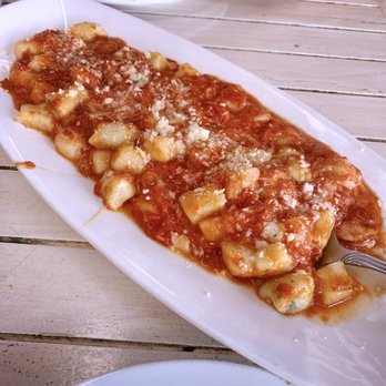 Piazza 1909 - Gnocchi Affumicati Lunch - Italian Near Me - San Diego, California Piazza 1909 - Gnocchi Affumicati Lunch - Italian Near Me - San Diego, California