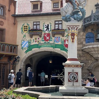 Biergarten Restaurant - German Near Me - Lake Buena Vista, Florida Biergarten Restaurant - German Near Me - Lake Buena Vista, Florida