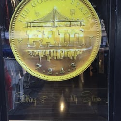 PAID Clothing And Specialty Items - Store front