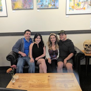 Wine Gallery - Great seating - Wine Bars Near Me - San Carlos, California Wine Gallery - Great seating - Wine Bars Near Me - San Carlos, California