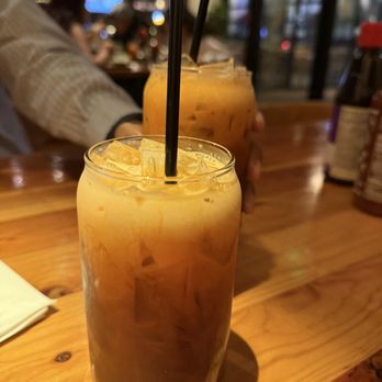 Thai By Trio - THAI ICED TEA - Thai Near Me - Los Angeles, California Thai By Trio - THAI ICED TEA - Thai Near Me - Los Angeles, California