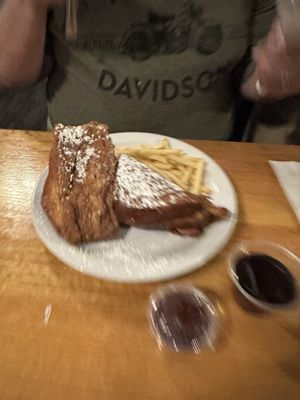Alfred's Cafe by null