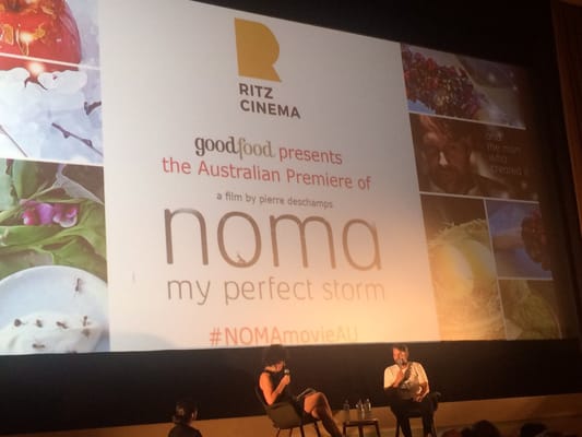 Ritz Cinemas by null