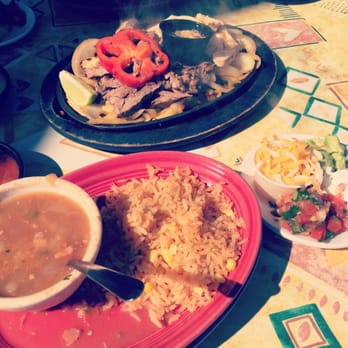 Fajita Jacks - Combo fajitas were delicious!! - Tex-Mex Near Me - Conroe, Texas