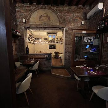Osteria Il Gatto E La Volpe - Pizza Near Me - Florence, FI
