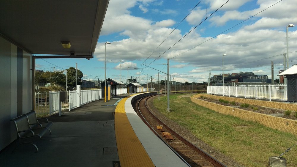 PARK ROAD TRAIN STATION 25 Elliott St, Dutton Park Queensland