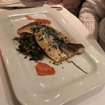 Kellari Taverna - Lavraki - Greek Near Me - New York, New York Kellari Taverna - Lavraki - Greek Near Me - New York, New York