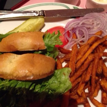 Draper's - Cafe Burger and Sweet Potato Fries - American Near Me - White Sulphur Springs, West Virginia